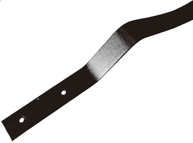 Balaustres artísticos de acero