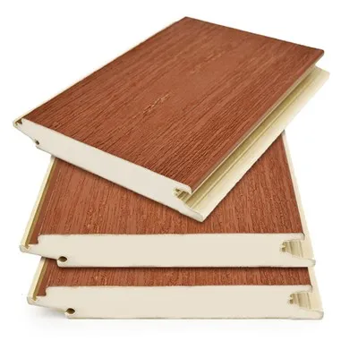 Piso de cubierta de espuma de PVC